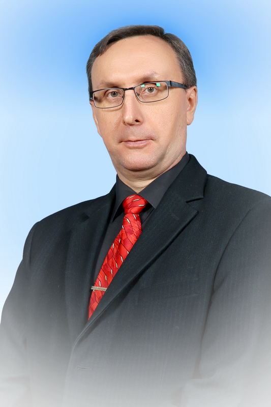 Елистратов Сергей Евгеньевич.
