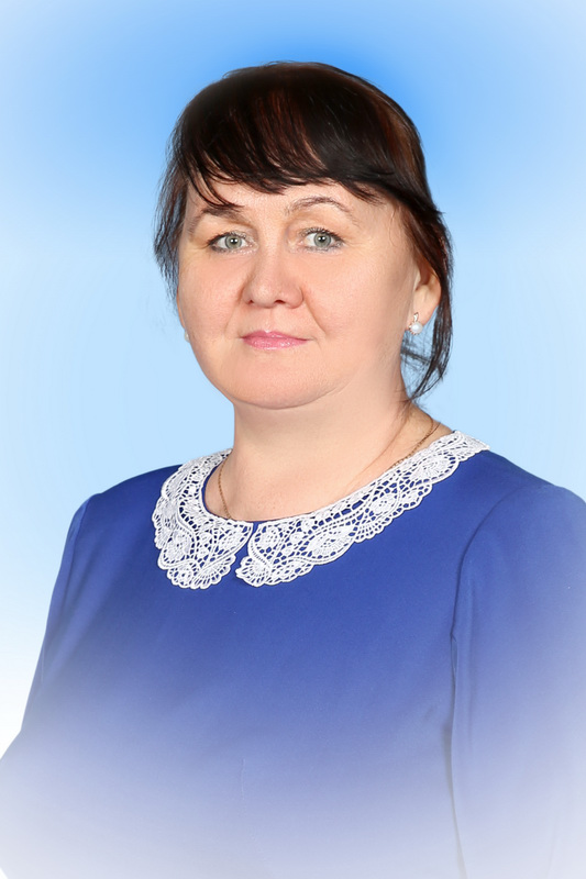 Сапунова Марина Вениаминовна.