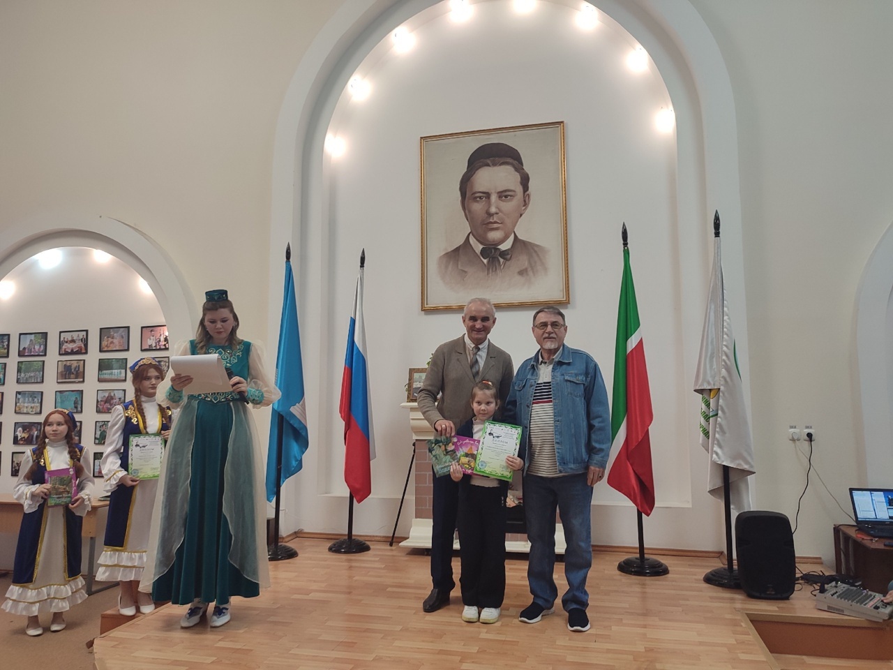 Новости Гимназии 13.