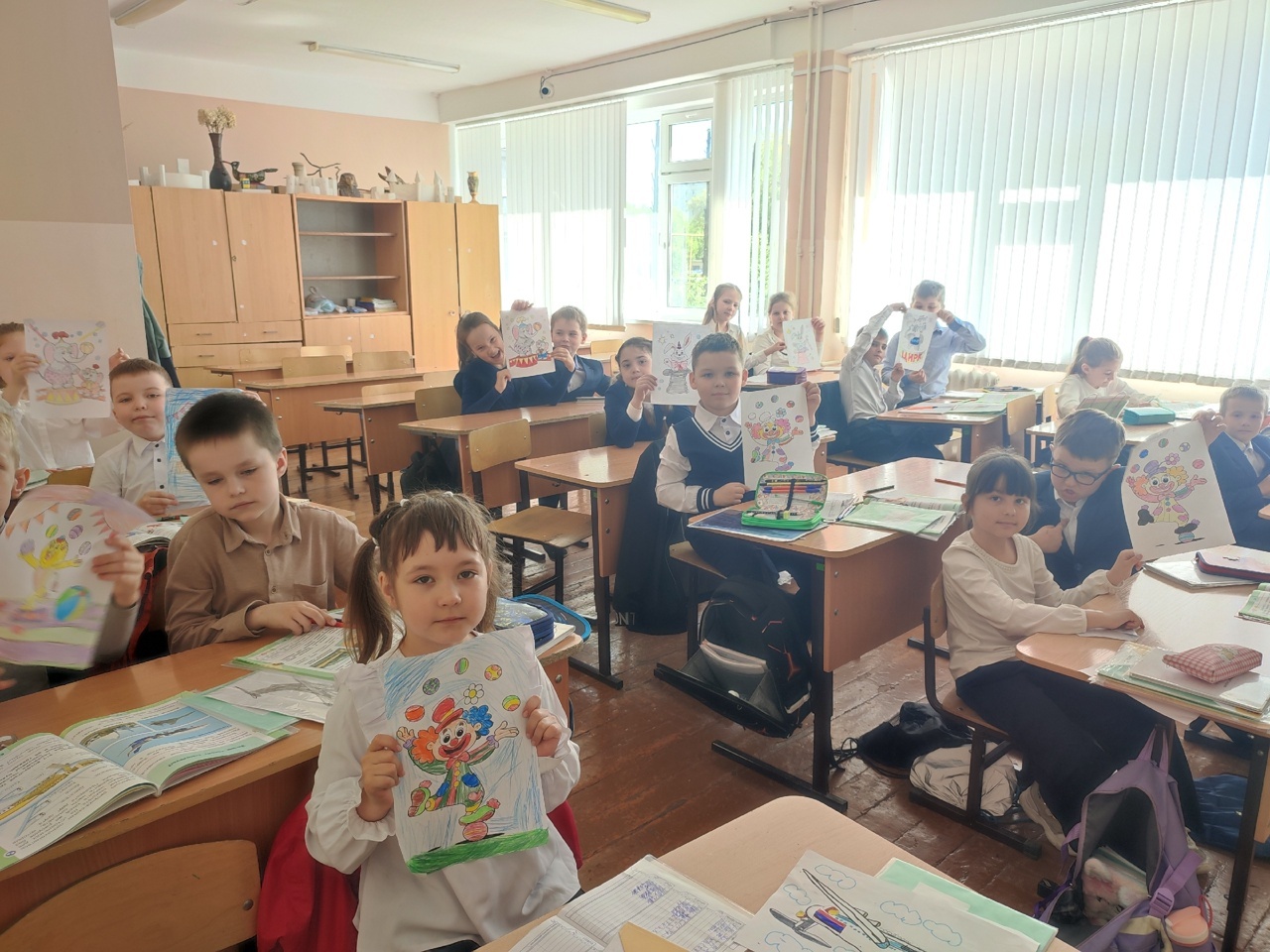 Новости Гимназии 13.