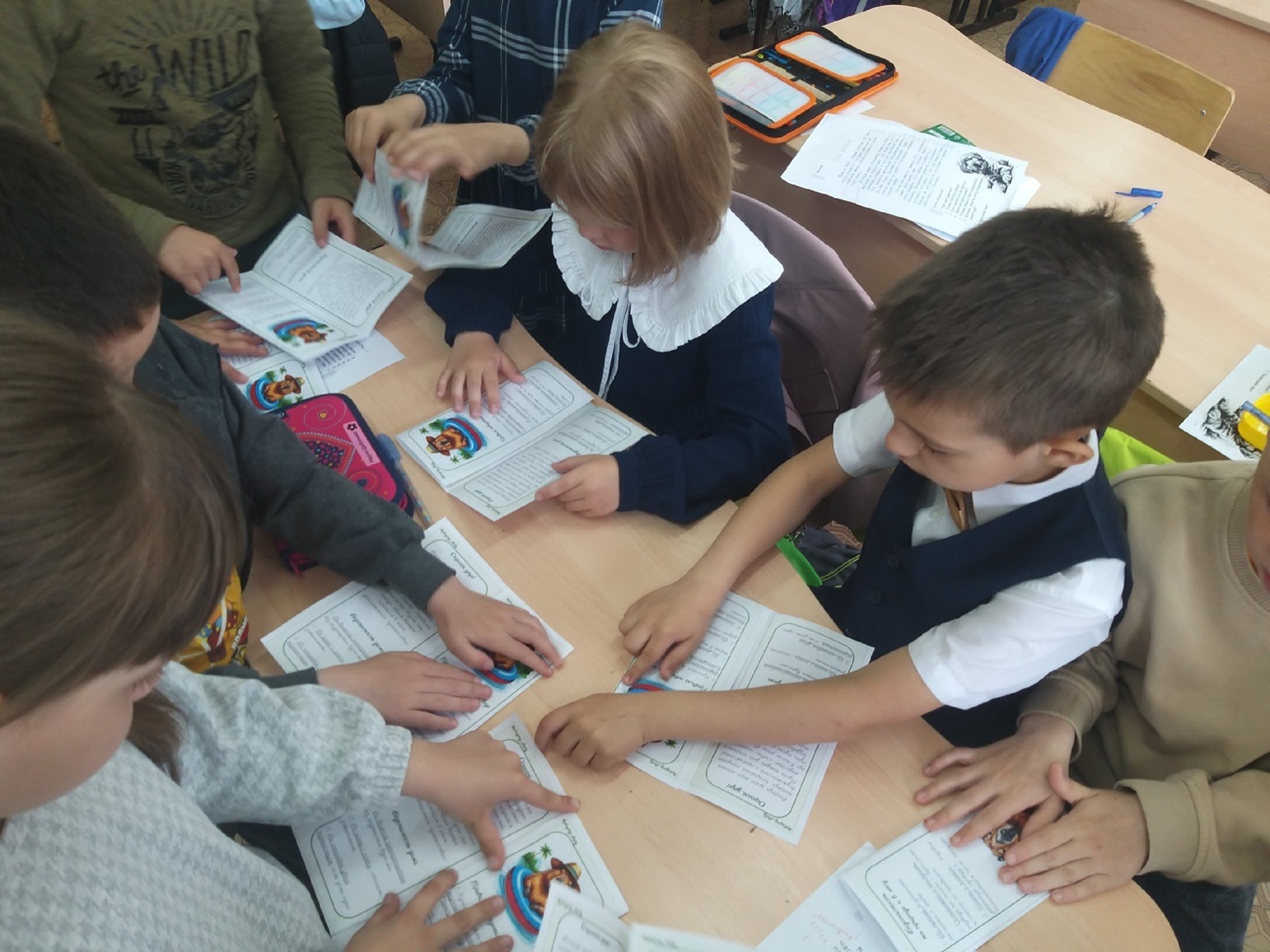 Новости Гимназии 13.