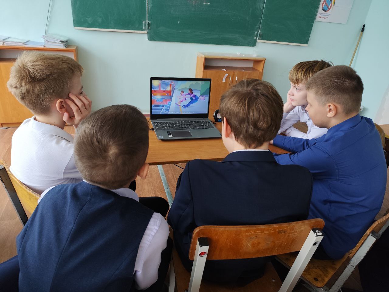 Новости Гимназии 13.