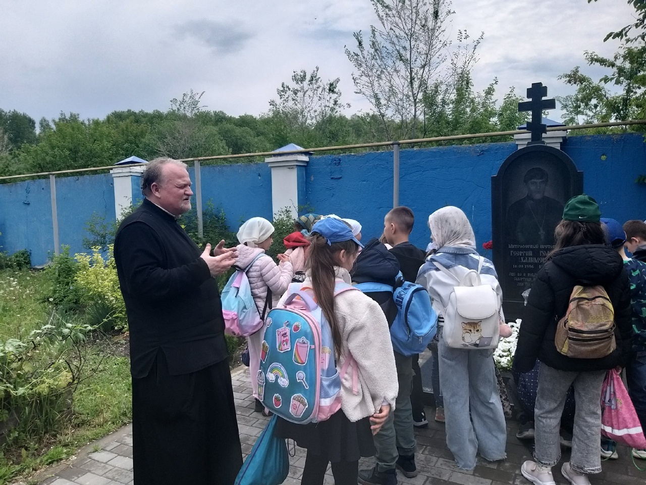 Новости Гимназии 13.
