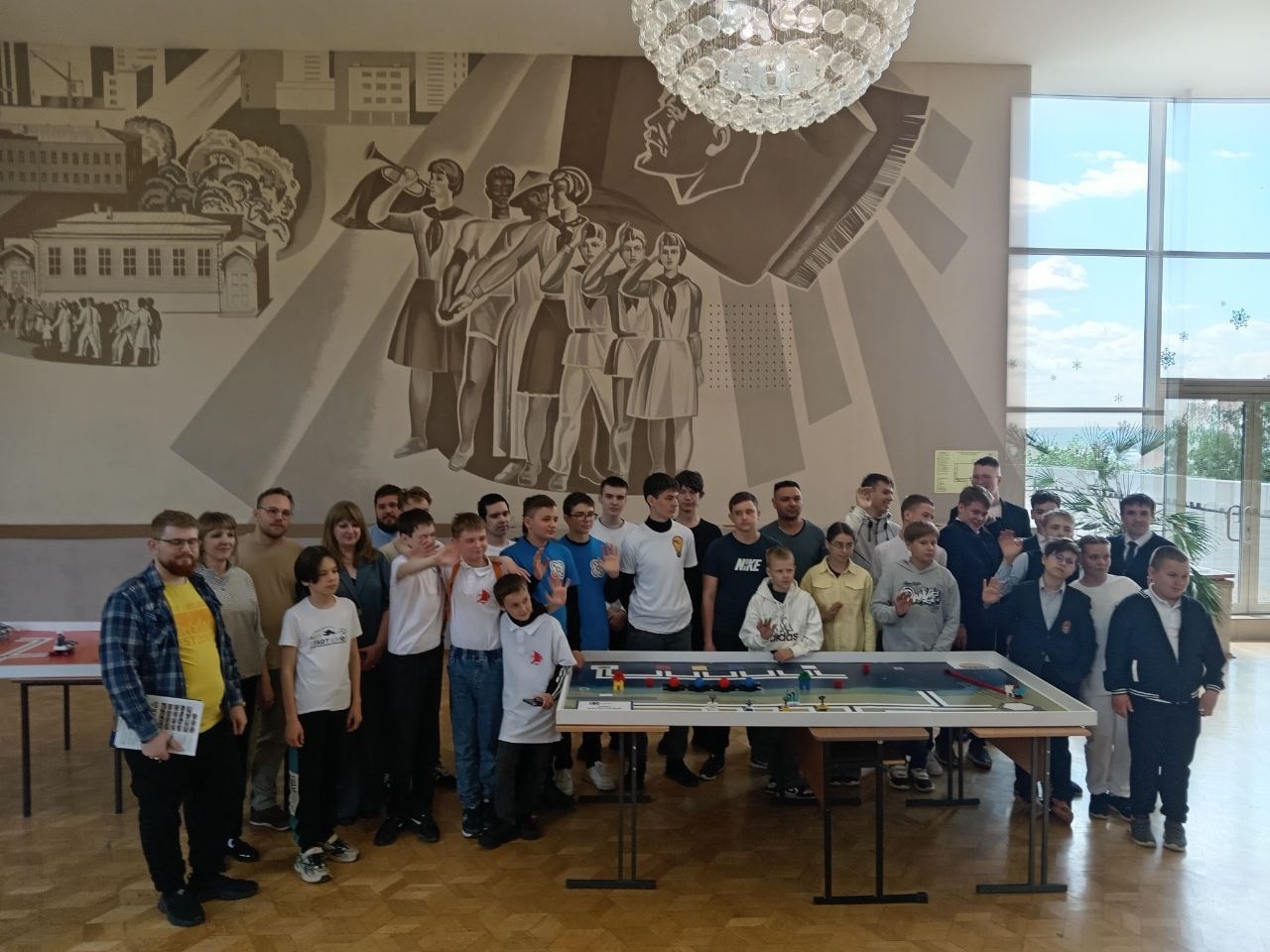 Новости Гимназии 13.