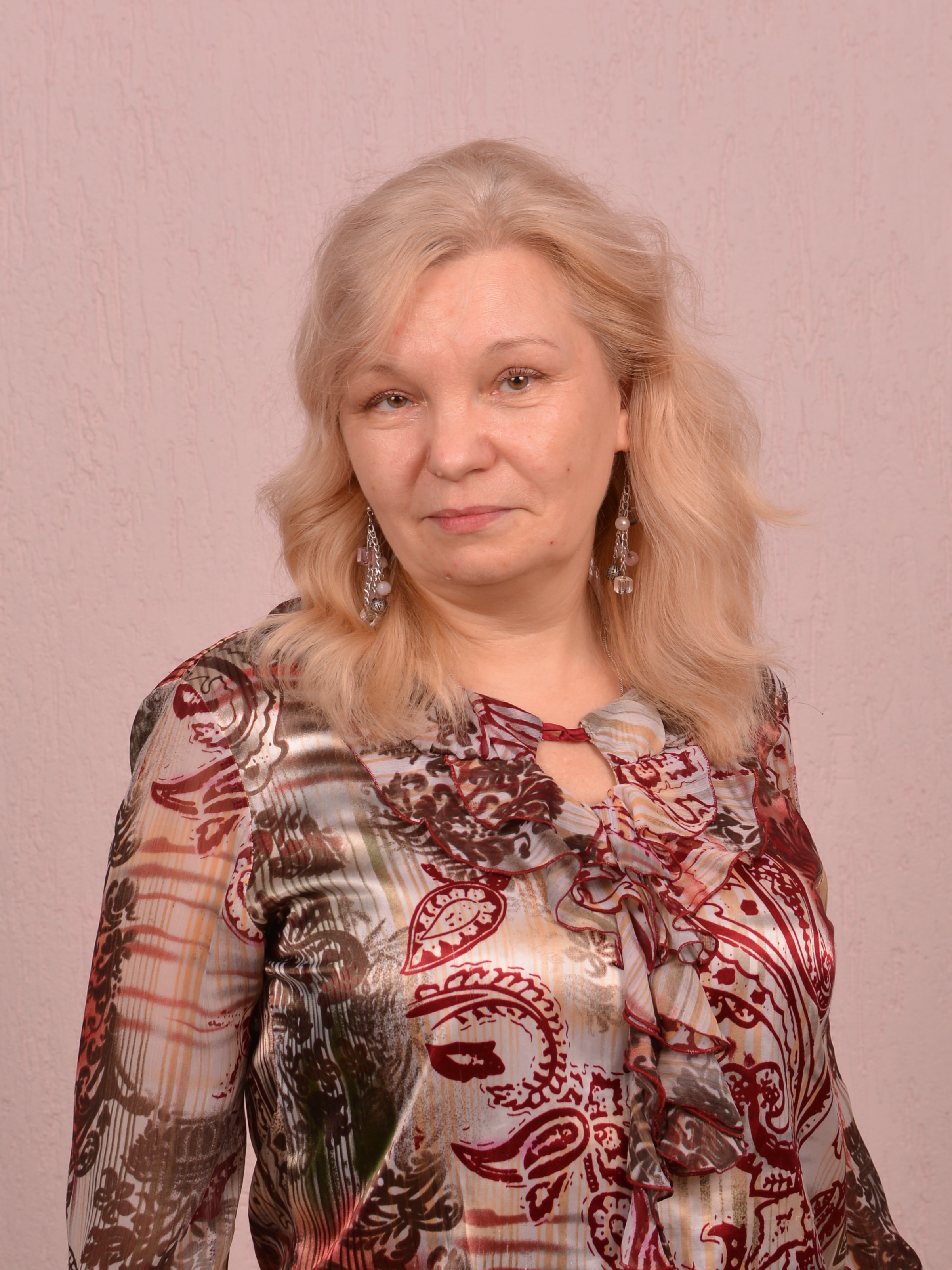 Кулакова Ольга Валерьевна.