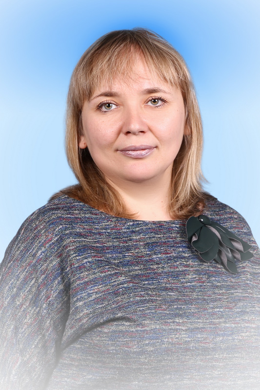 Горбунова Наталья Петровна.