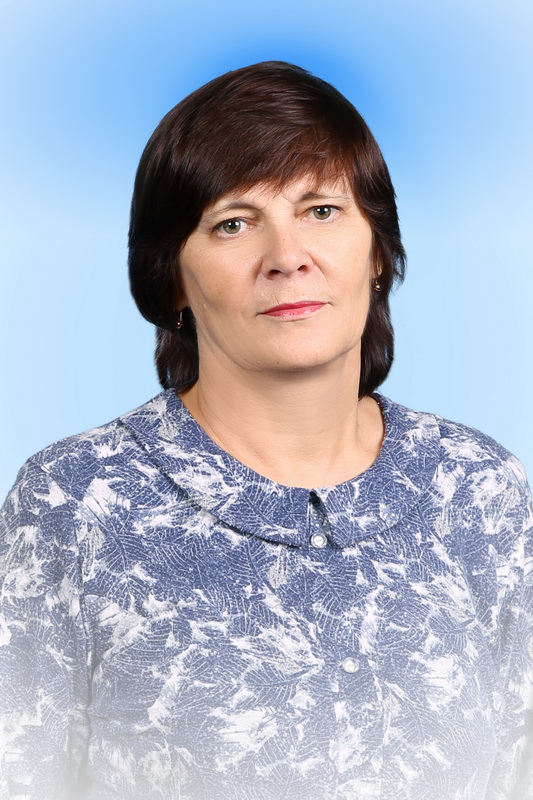 Ветошкина Мария Михайловна.